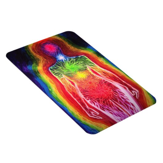 Human energetic field magnet (Rechte Seite)