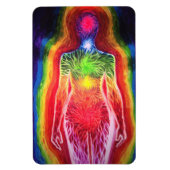 Human energetic field magnet (Vertikal)