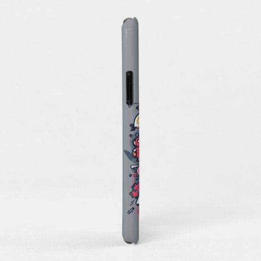 Human Error AI Approved Digital Art Case-Mate iPhone Hülle (Hinten/Rechts)