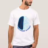 Human & Machine in Harmony T-Shirt (Vorderseite)