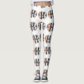 HUMAN × MACHINE LEGGINGS (Vorderseite)