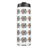 HUMAN × MACHINE THERMOSBECHER (Vorderseite)