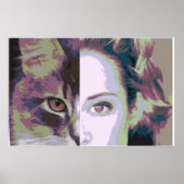 Human Poster (Vorne)