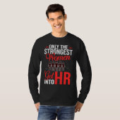 Human Resource Management HR Manager Business T-Shirt (Vorne ganz)