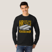 Human Resources for an HR Specialist T-Shirt (Vorne ganz)