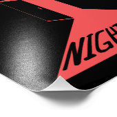 Human Resources Nightmare Funny Office Coworker Fotodruck (Ecke)