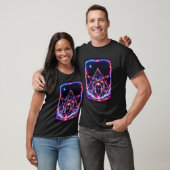 Human Suit: Source Grid Ascension – Männlicher Anz T-Shirt (Unisex)
