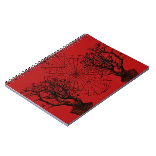 human tree notizblock (Linke Seite)