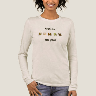 HUMAN Tri-Blend SHIRT