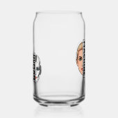 HUMAN x MACHINE Dosenglas (Rechts)