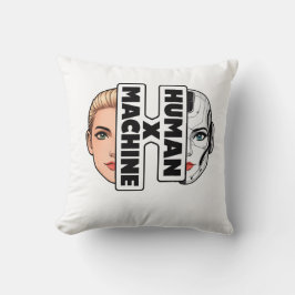HUMAN x MACHINE Kissen
