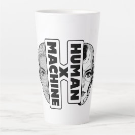 HUMAN x MACHINE Milchtasse