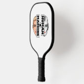 HUMAN x MACHINE Pickleball Schläger (Links)