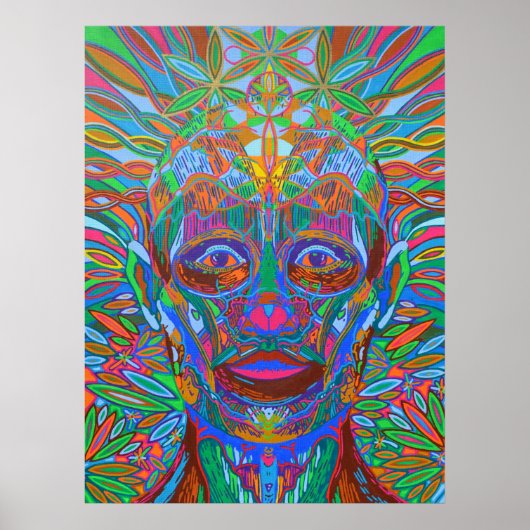 Humanbiologie - 2013 poster (Vorne)