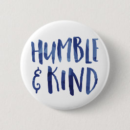 Humane und Kind geometrische Typografie - GLS Button