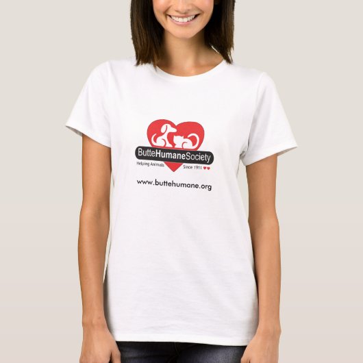 Humanewear T-Shirt (Vorderseite)