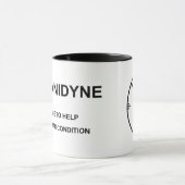 HUMANIDYNE TASSE (Zentrum)