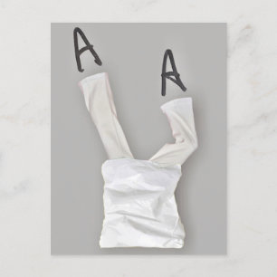 Humanismus Postkarte