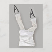 Humanismus Postkarte (Vorderseite)