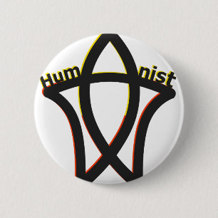 Humanist Button