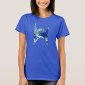 HUMANIST-SYMBOLINTERNATIONAL T-Shirt (Vorderseite)