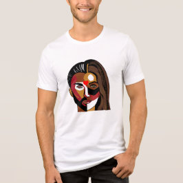 Humanitär Tri-Blend Shirt