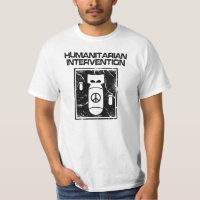 Humanitäre Intervention - Antikriegs