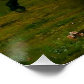 Humanitärer Geist um 1793 Poster (Ecke)