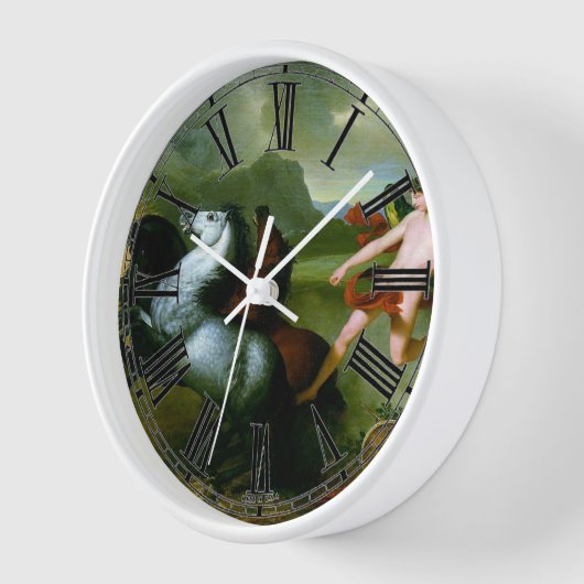 Humanitärer Geist um 1793 Uhr (Winkel)