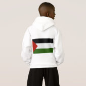 Humanity Call Hoodie (Schwarz voll)