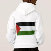 Humanity Call Hoodie (Rückseite)