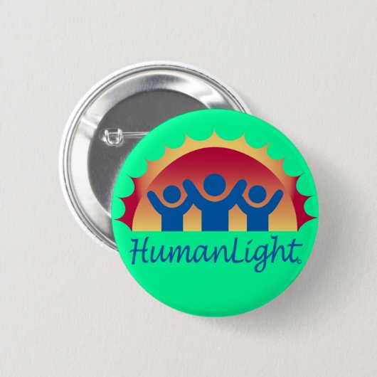 HumanLight Button (Vorne & Hinten)