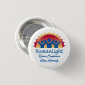 HumanLight-Taste Button (Vorne & Hinten)