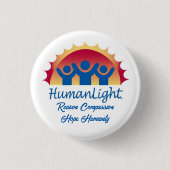 HumanLight-Taste Button (Vorderseite)