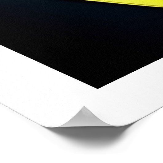 Humanoide - Modell 01 Poster (Ecke)