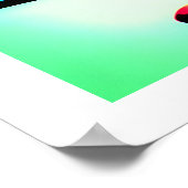 Humanoide - Modell 06 Poster (Ecke)