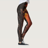 Humanressourcen Leggings (Rechts)