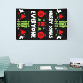 Humanressourcen Ugys Weihnachtsgeschenke Banner (Messeveranstaltung)