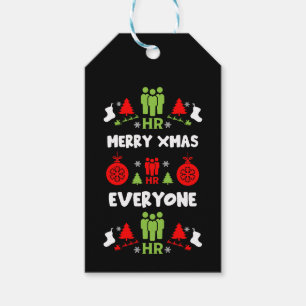 Humanressourcen Ugys Weihnachtsgeschenke Geschenkanhänger