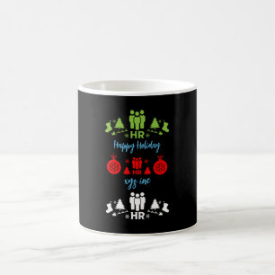 Humanressourcen Ugys Weihnachtsgeschenke Kaffeetasse