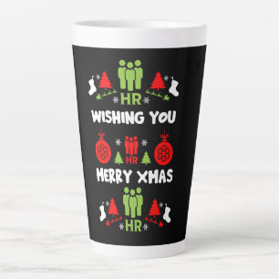 Humanressourcen Ugys Weihnachtsgeschenke Milchtasse