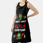 Humanressourcen Ugys Weihnachtsgeschenke Schürze (InSitu)