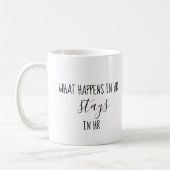 Humanressourcen Was im Personalwesen passiert, Ble Kaffeetasse (Links)