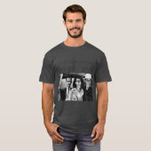 Humans Lib Retro T-Shirt (Vorne ganz)
