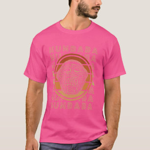 Humbaba Gilgamesh Mesopotamia Assyrian Ogre Riese T-Shirt
