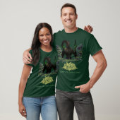 Humbaba, Verteidiger des Zedernwaldes im Libanon T-Shirt (Unisex)