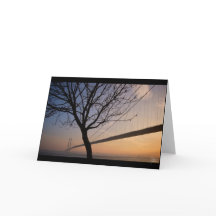 Humber Bridge #4 [Grußkarte]