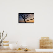 Humber Bridge #4 [Print] Poster (Küche)