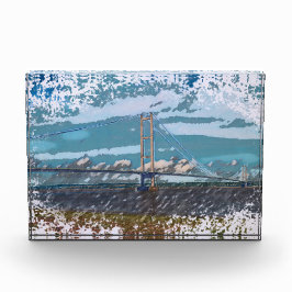 Humber Bridge Fotoblock