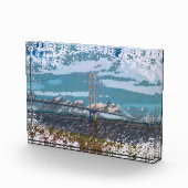 Humber Bridge Fotoblock (Rechts)